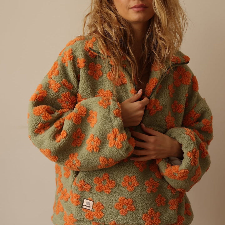 Maison Armand™ | Pull Fleurine