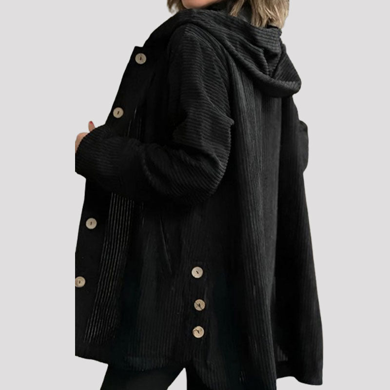 Maison Armand™ | Veste Velours Douceur