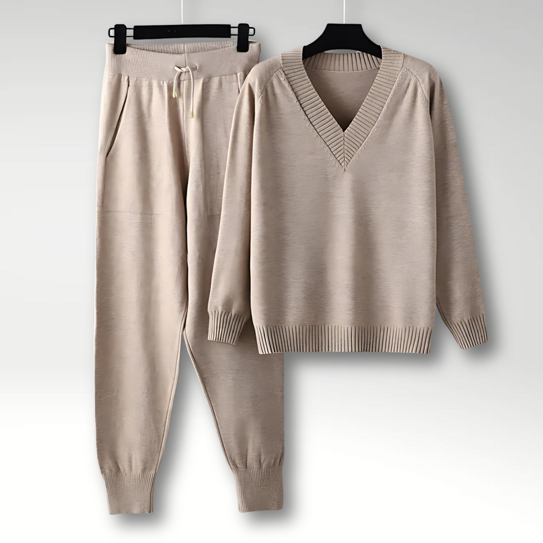 Maison Armand™  | Ensemble deux pièces Sérénité intemporelle