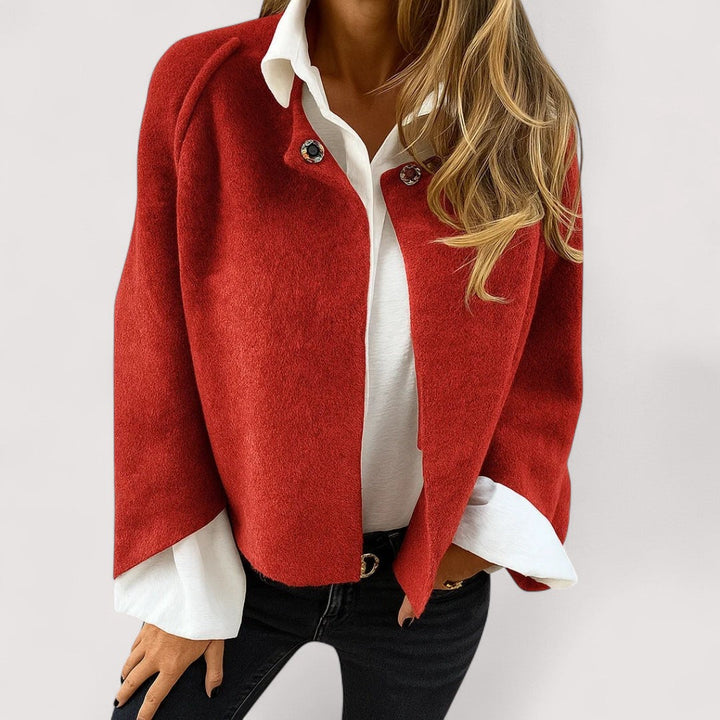 Maison Armand™ | Veste Courte Élégance