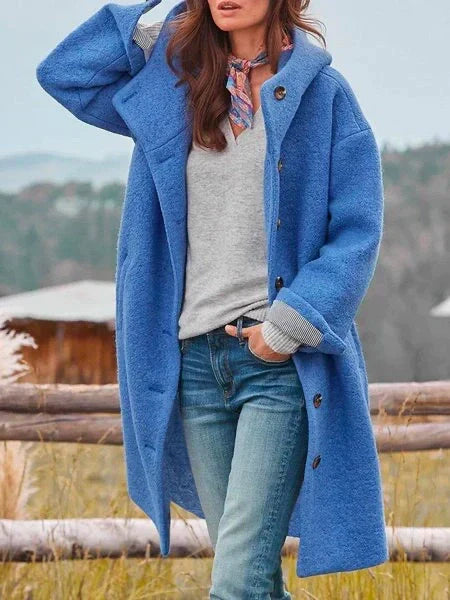 Maison Armand™ | Manteau Élégance Hivernale