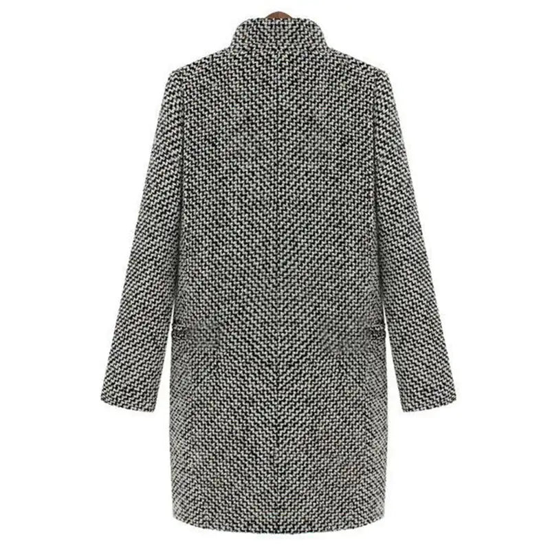 Maison Armand™ | Manteau Élégance Midi