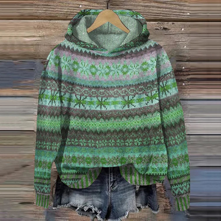 Maison Armand™ | pull ethnique confort