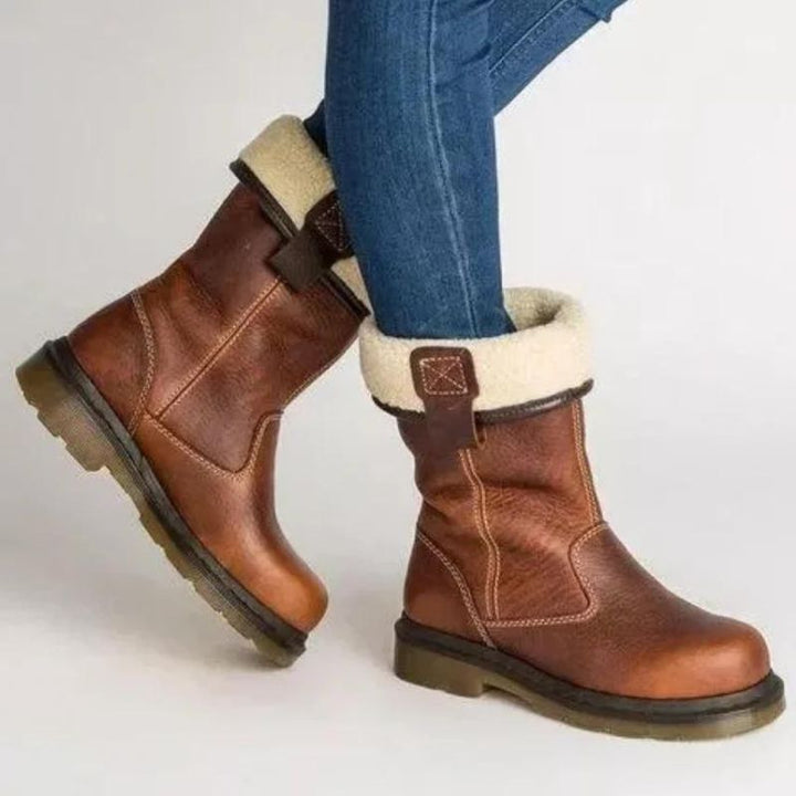 Maison Armand™ | bottes hiver confort hazel
