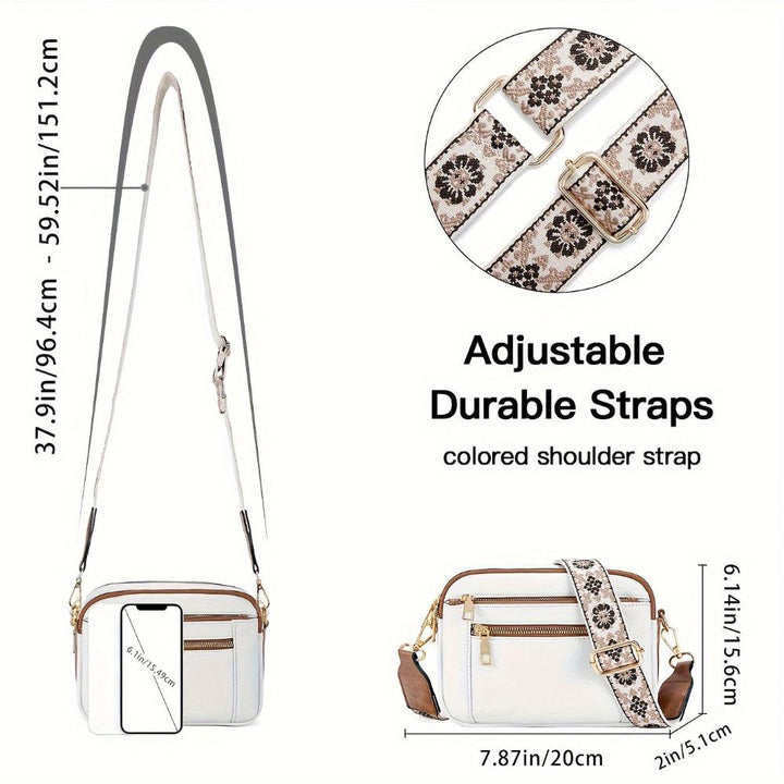 Maison Armand™ | Sac Bandoulière Chic
