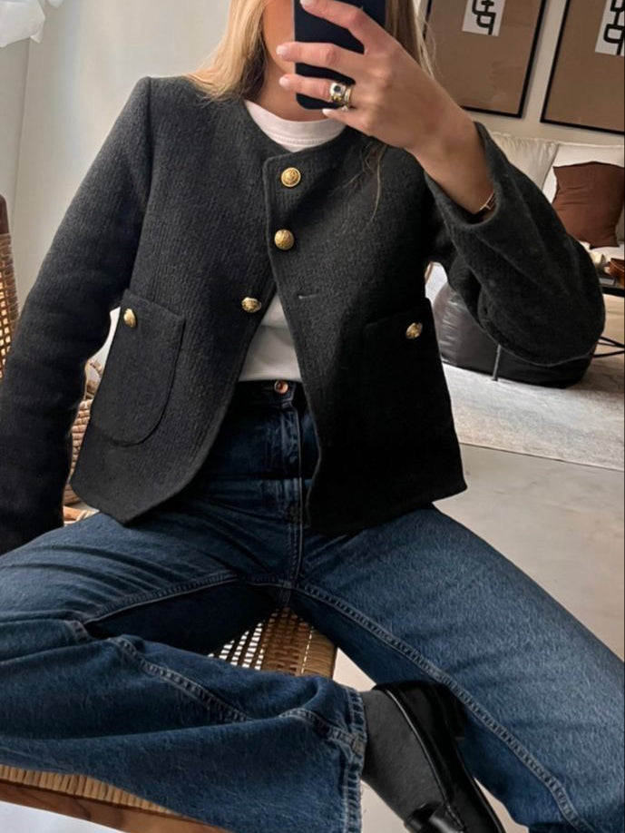Maison Armand™  | Blazer classique
