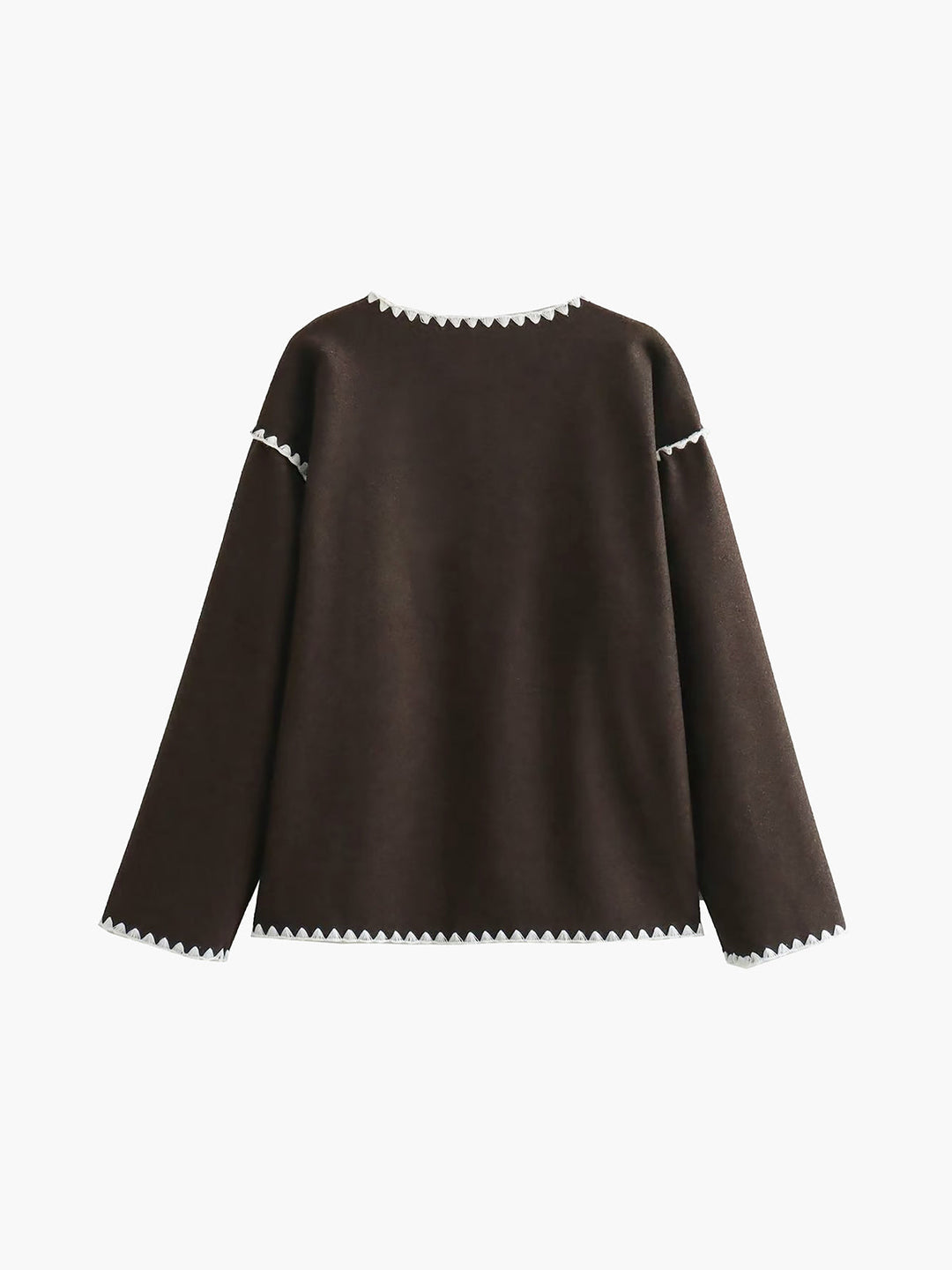 Maison Armand™  | Veste contrastée