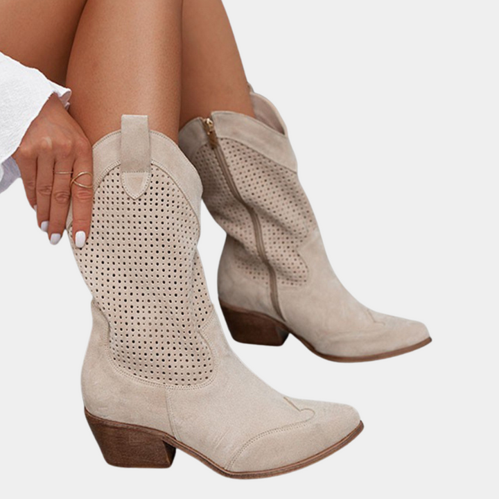 Maison Armand™ | bottes western rosie