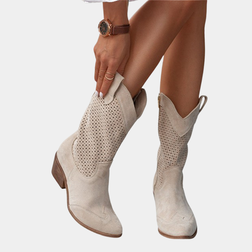 Maison Armand™ | bottes western rosie