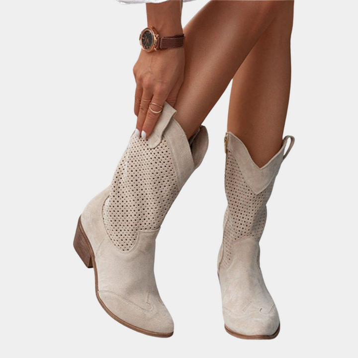 Maison Armand™ | bottes western rosie