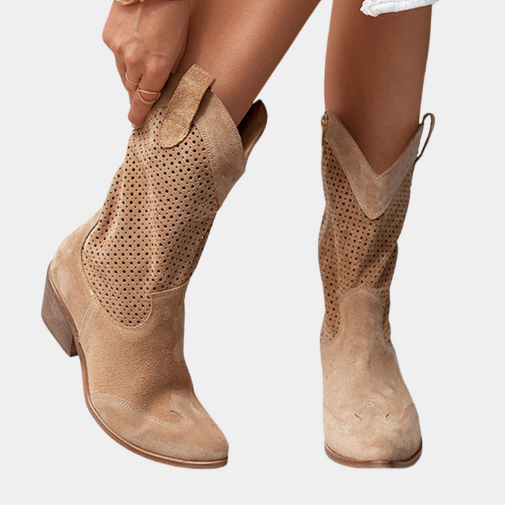 Maison Armand™ | bottes western rosie
