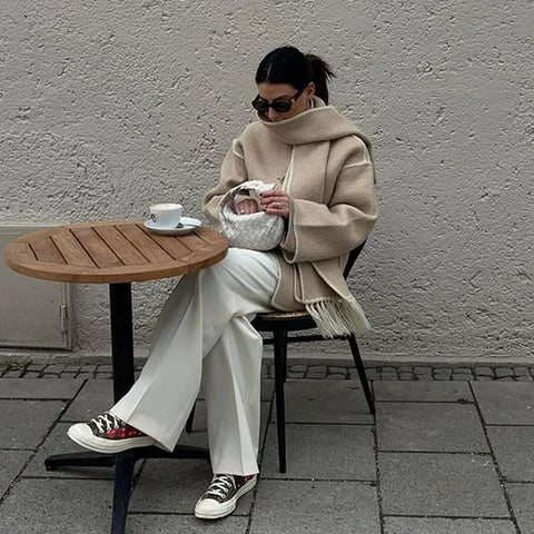 Maison Armand™  | Manteau Chic Intemporel