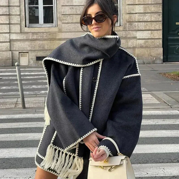 Maison Armand™  | Manteau Chic Intemporel