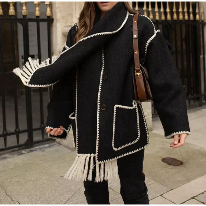 Maison Armand™  | Manteau Chic Intemporel