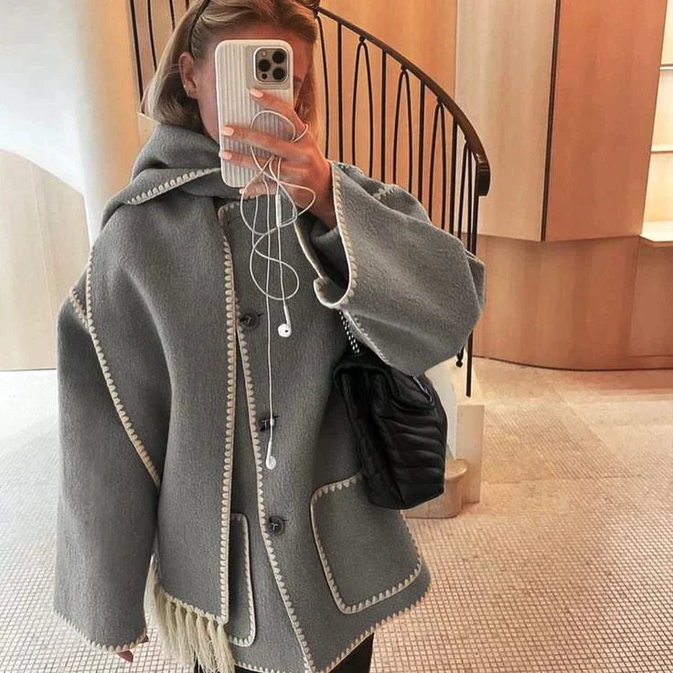 Maison Armand™  | Manteau Chic Intemporel