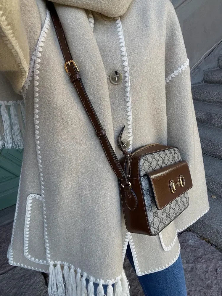 Maison Armand™  | Manteau Chic Intemporel