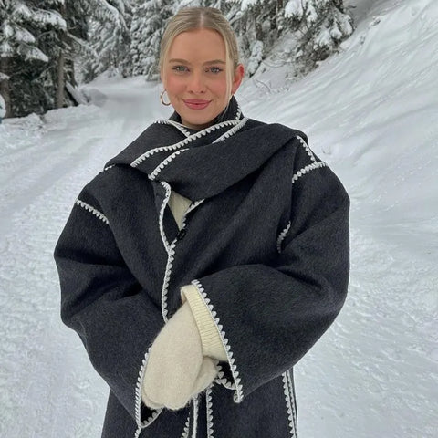 Maison Armand™  | Manteau Chic Intemporel