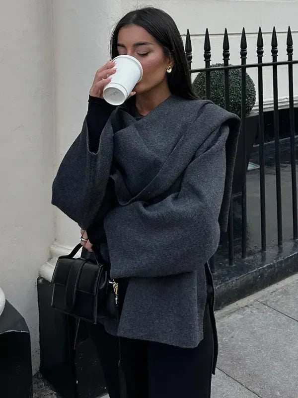 Maison Armand™  | Manteau cape