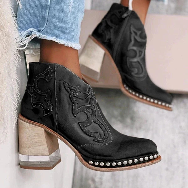 Maison Armand™ | bottes aurora sculptées
