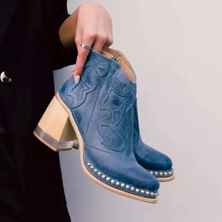 Maison Armand™ | bottes aurora sculptées