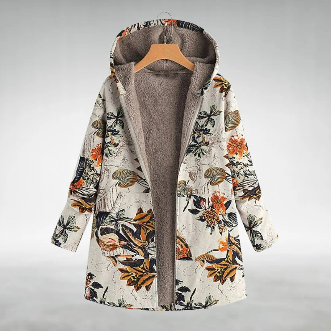 Maison Armand™ | veste florale douceur