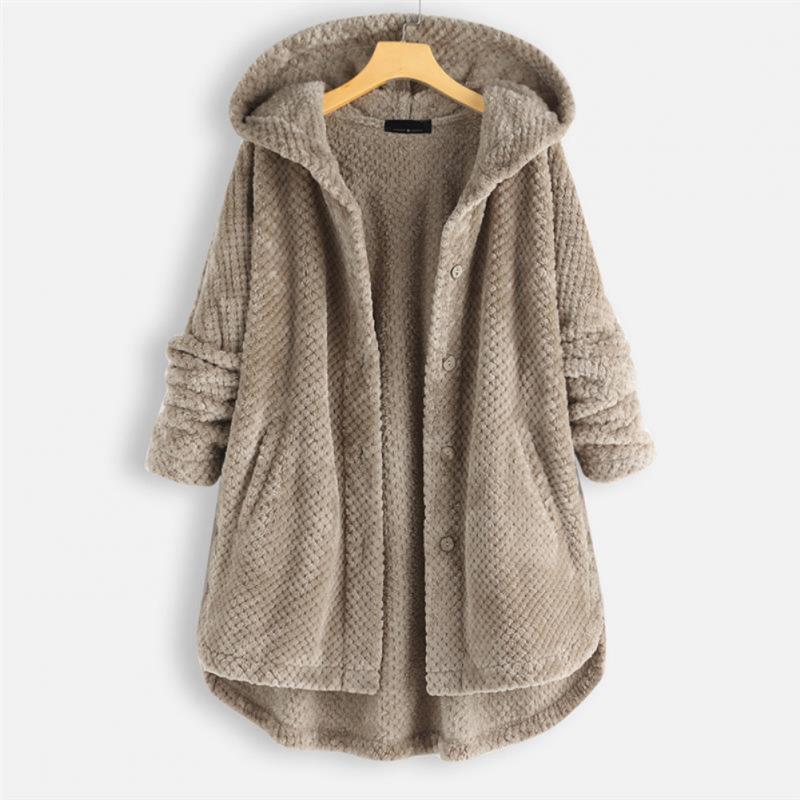 Maison Armand™ | Manteau Velura à Capuche