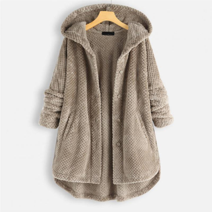 Maison Armand™ | Manteau Velura à Capuche