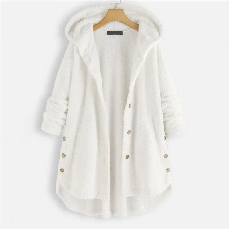 Maison Armand™ | Manteau Velura à Capuche