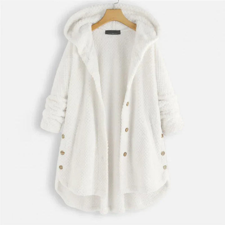 Maison Armand™ | Manteau Velura à Capuche