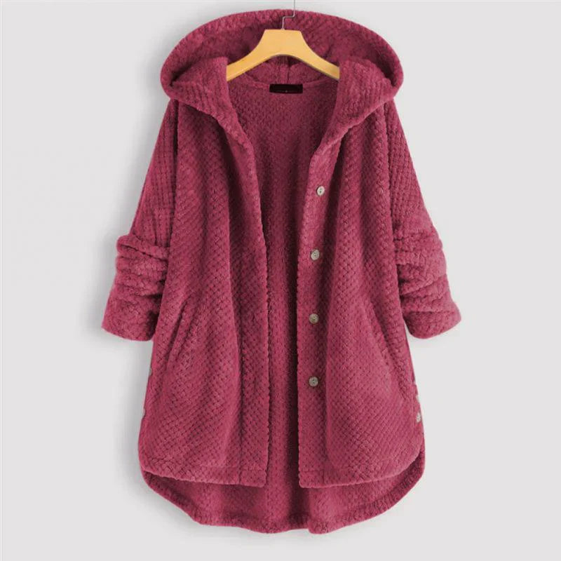 Maison Armand™ | Manteau Velura à Capuche