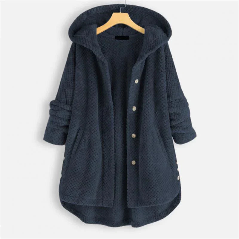 Maison Armand™ | Manteau Velura à Capuche