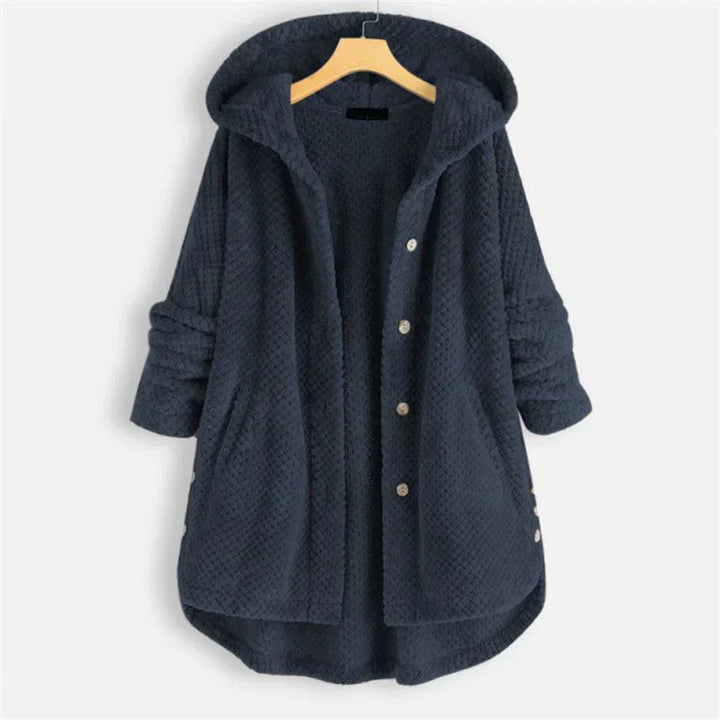 Maison Armand™ | Manteau Velura à Capuche