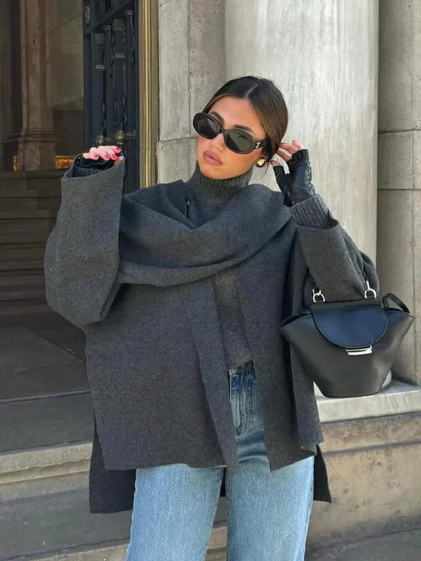Maison Armand™  | Manteau cape