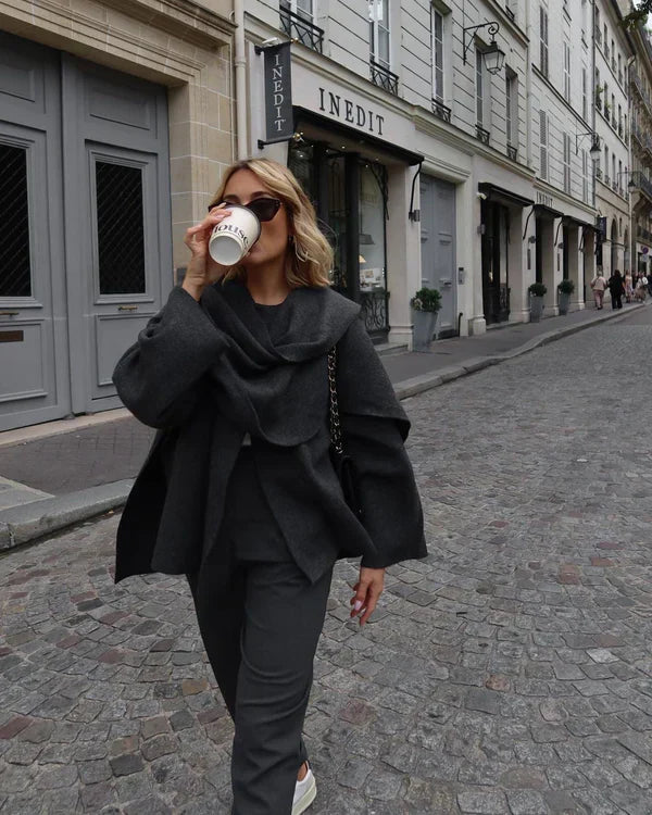 Maison Armand™  | Manteau cape