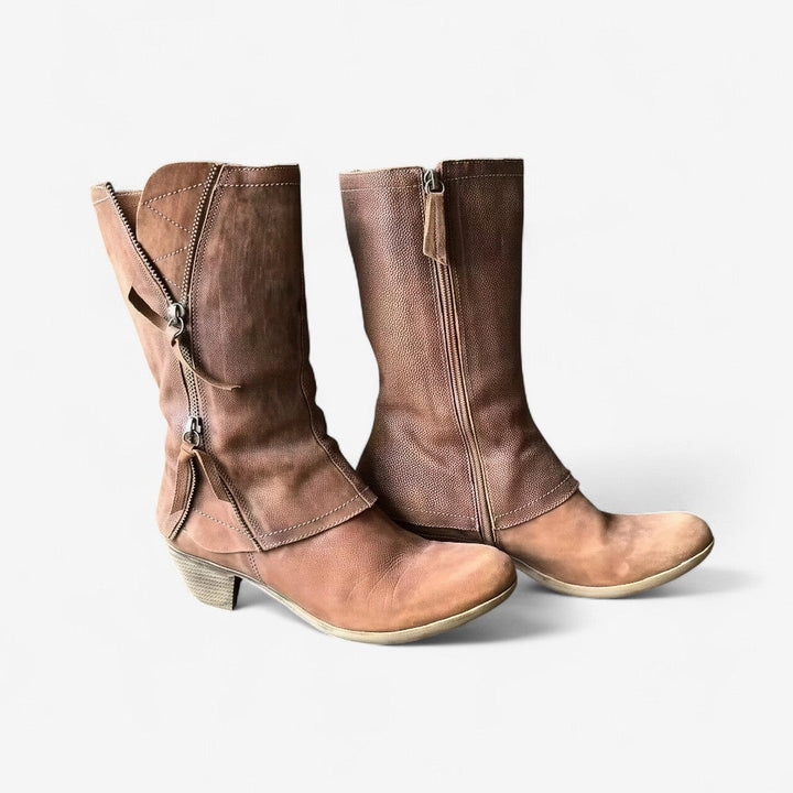 Maison Armand™ | Bottines d’Automne Élégantes