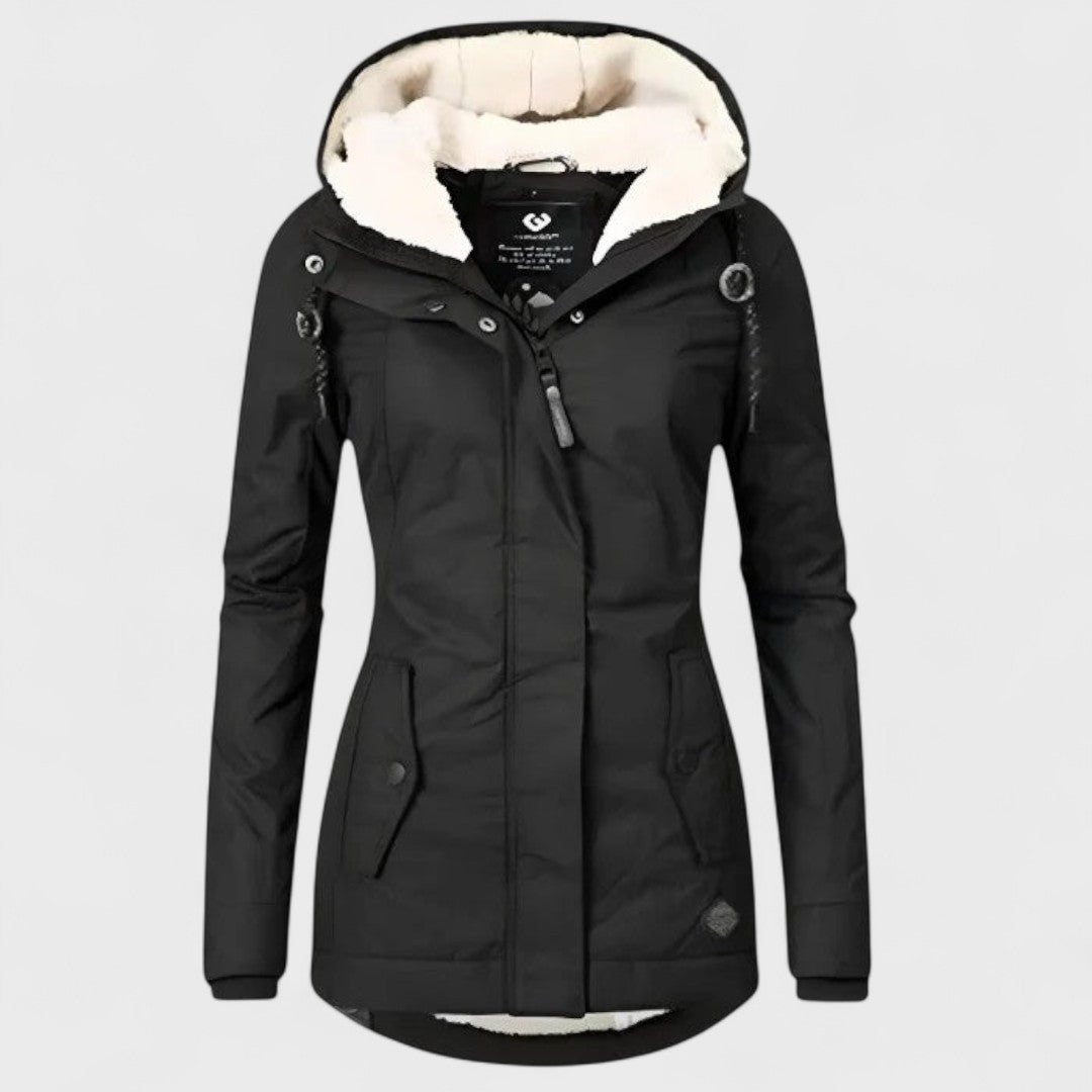 Maison Armand™ | Parka Douceur Hivernale