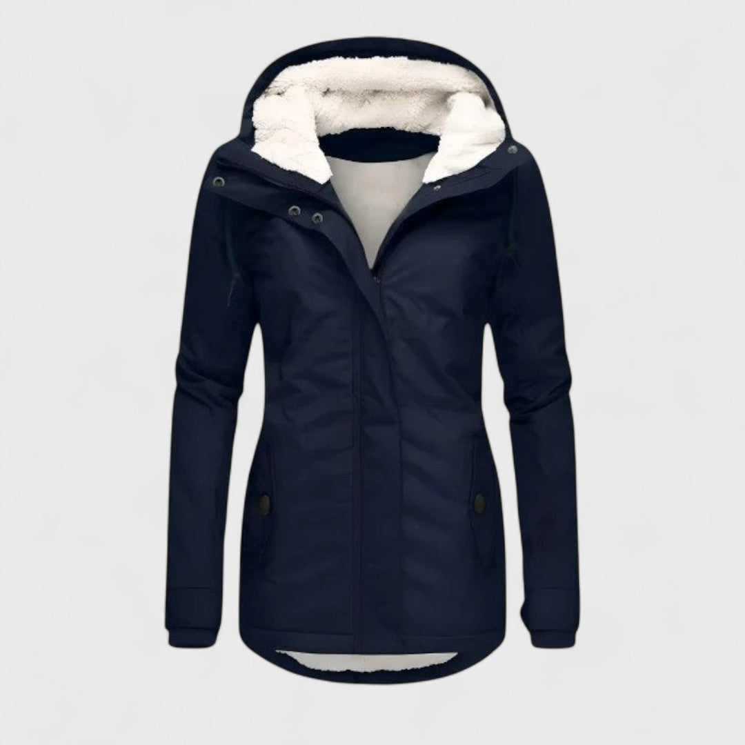 Maison Armand™ | Parka Douceur Hivernale
