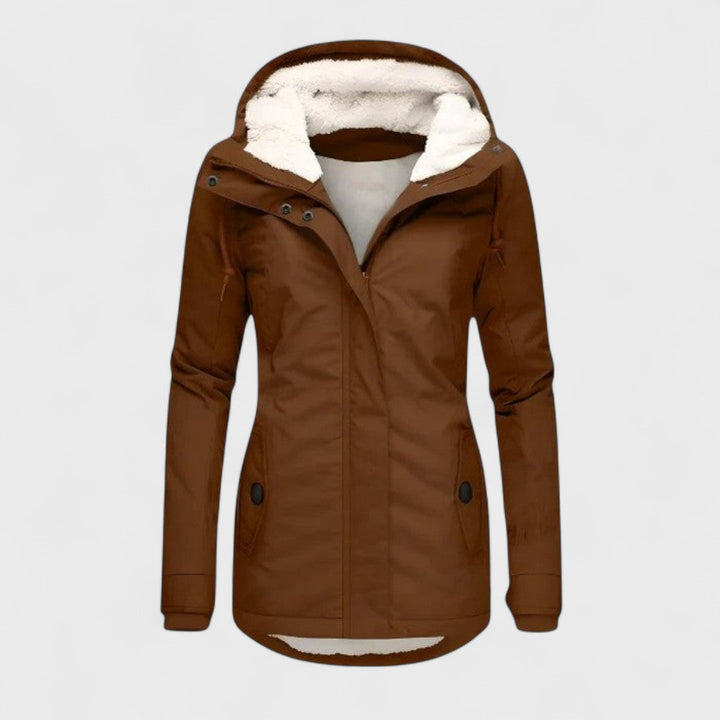 Maison Armand™ | Parka Douceur Hivernale