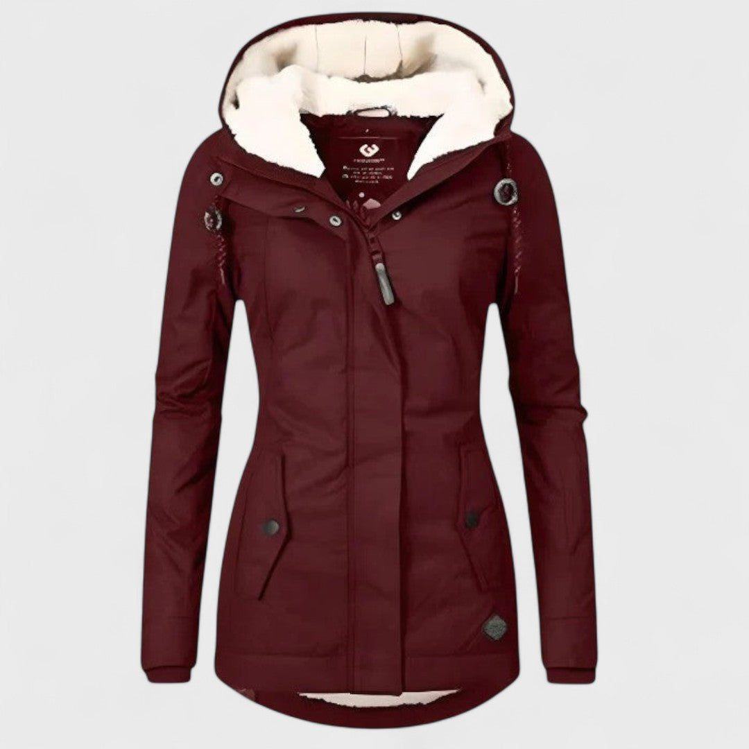 Maison Armand™ | Parka Douceur Hivernale