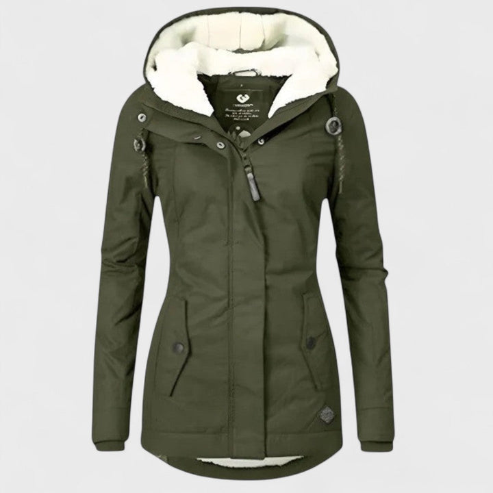 Maison Armand™ | Parka Douceur Hivernale