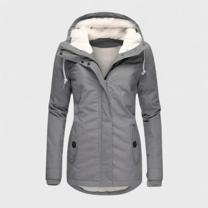 Maison Armand™ | Parka Douceur Hivernale