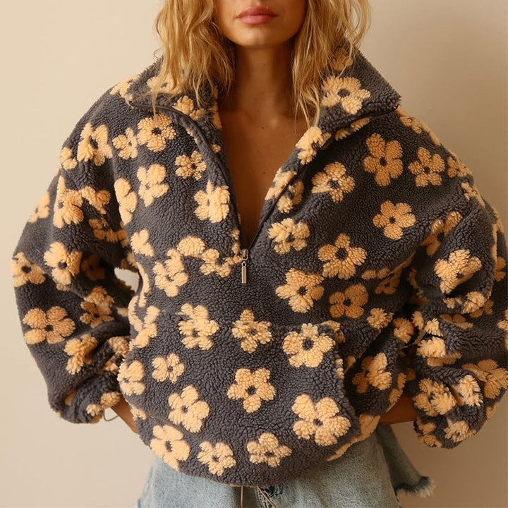 Maison Armand™ | Pull Fleurine
