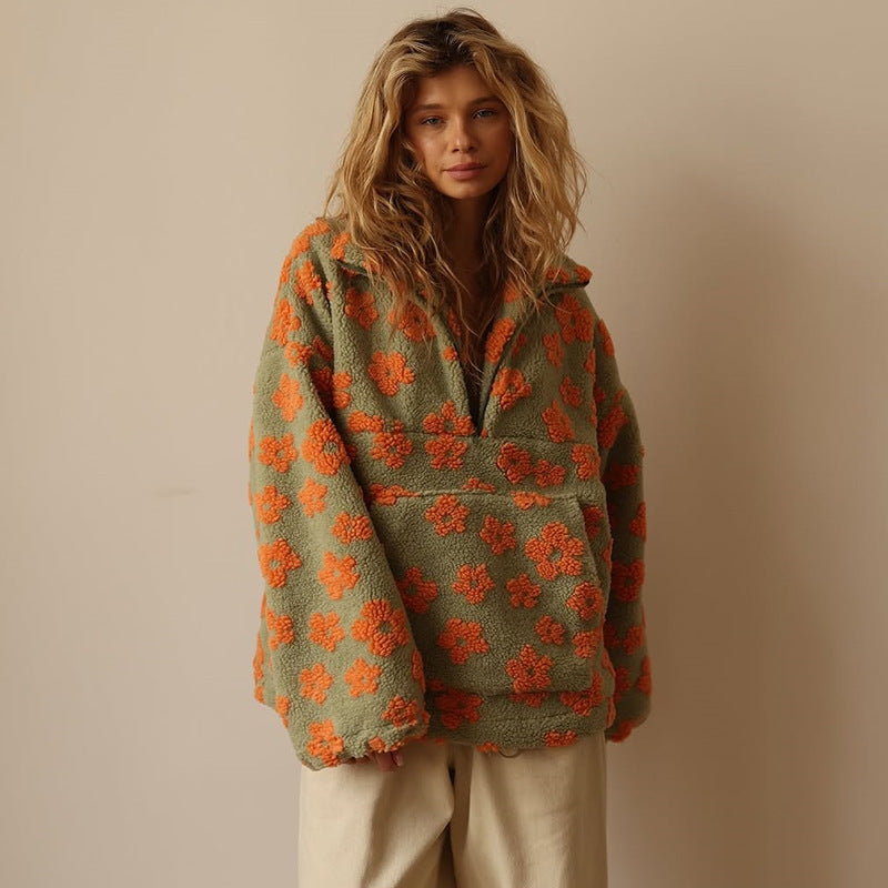 Maison Armand™ | Pull Fleurine