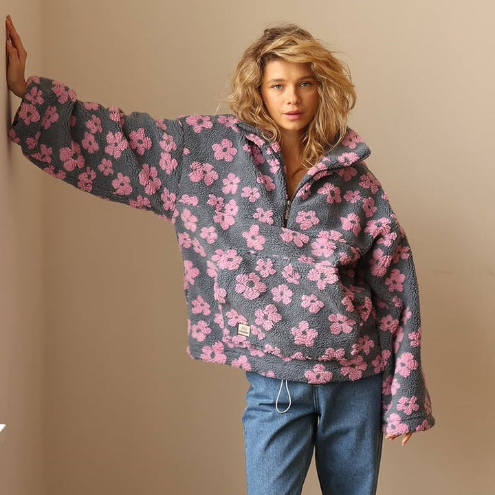Maison Armand™ | Pull Fleurine