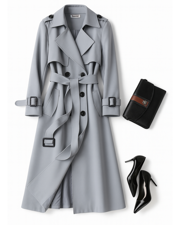 Maison Armand™ | Trench Élégance Intemporelle