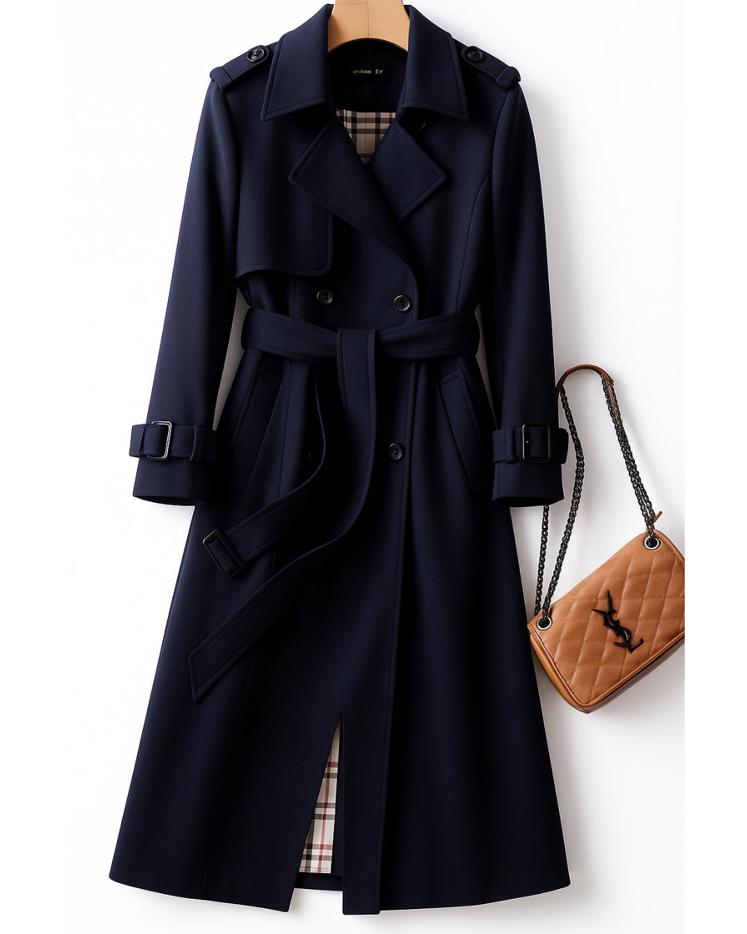 Maison Armand™ | Trench Élégance Intemporelle