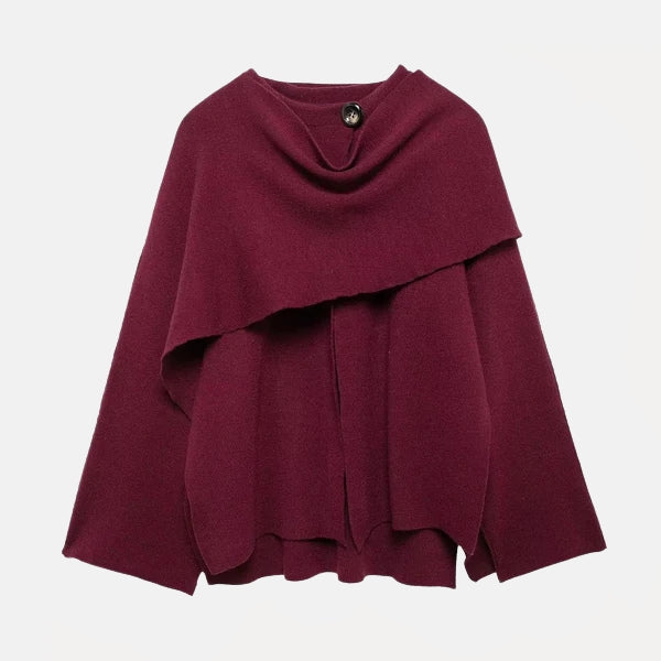 Maison Armand™  | Manteau cape