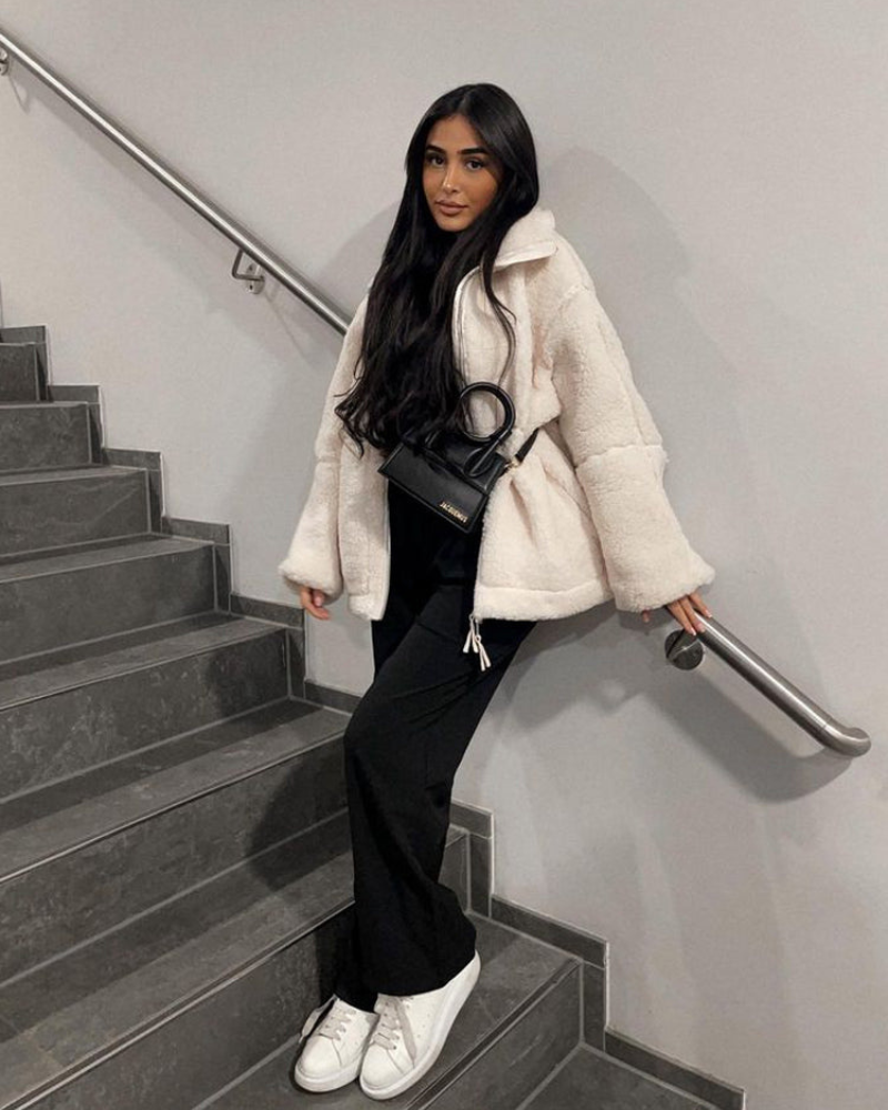 Maison Armand™ | Manteau Nova