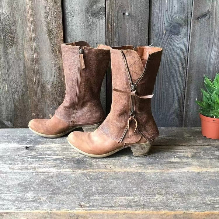 Maison Armand™ | Bottines d’Automne Élégantes
