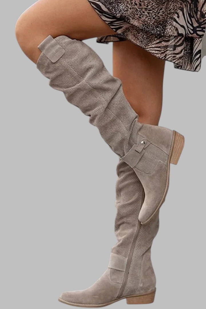 Maison Armand™ | bottes montantes élégantes